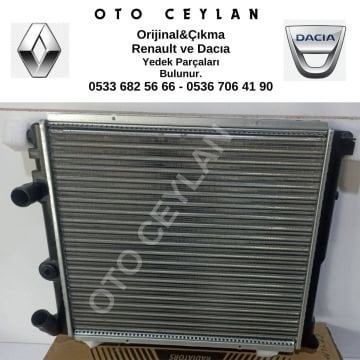 16-3558 R.19 Su Radyatörü 1988-2001 Yerli Üretim