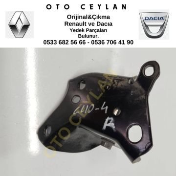 554318403R Clıo 4 Arka Dingil Taşıyıcı Sağ Çıkma Orijinal