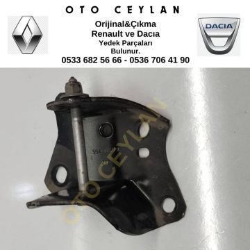 554318403R Clıo 4 Arka Dingil Taşıyıcı Sağ Çıkma Orijinal