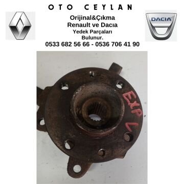 Renault Express Aks Taşıyıcı Sol Çıkma