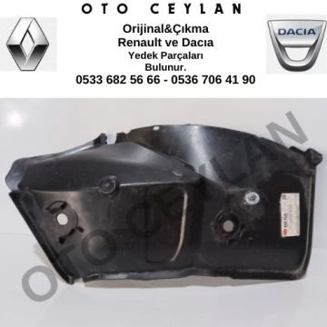 Symbol Sağ Arka Davlumbazı Sıfır Yan Sanayi