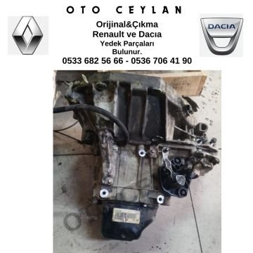 JR5336 Logan MCV Şanzıman Orijinal Çıkma
