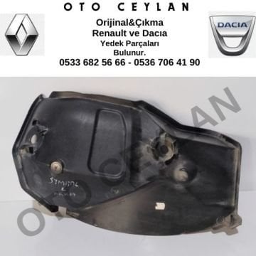 767499606R Symbol Sol Arka Davlumbaz Orjinal Çıkma