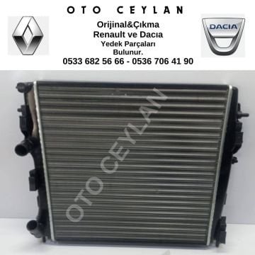 16-3506 Kangoo Radyatör Yerli Üretim