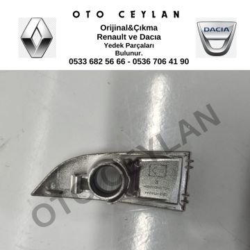 261609550R Megane 3 Yan Ayna Sinyali Sol Yan Sanayi Sıfır