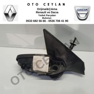 Megane 2 Sağ Ayna Manuel Orijinal Çıkma