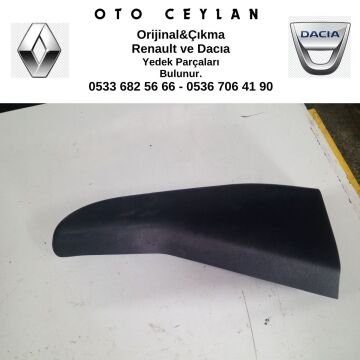 822749246R CLIO 4 SAĞ ARKA KAPI ÜST ÇITASI