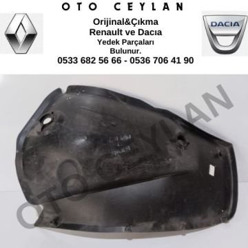 8200848954 Dacia Logan Sol Arka Davlumbaz Sıfır Orjinal