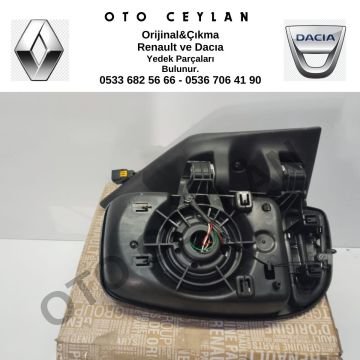 8200255776 Master 2003 2010 Dikiz Aynası Sağ Sıfır Orijinal