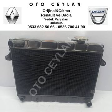 0101083PS 131 Radyatör 3 Sıra DKS Super --KALE --