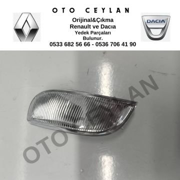 KR-693 Symbol Ayna Sinyali Sol Yan Sanayi Sıfır
