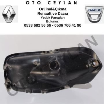 Dacia Dokker Sağ Arka Davlumbaz Sıfır Orjinal