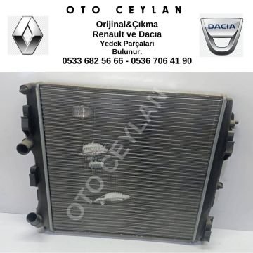 8200240818 Kangoo Radyatör 2001--Orijinal Hafif Hatalı