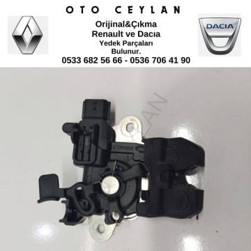 905033138R Megan 4 Bagaj Kilidi Orijinal Çıkma