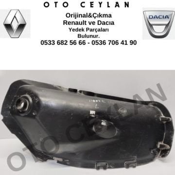 Dacia Dokker Sol Arka Davlumbaz Orjinal Çıkma