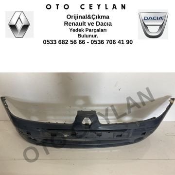 7701477011 Clio 2 Ön Tampon Hafif Hatalı Sıfır Orijinal