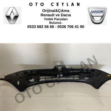 7701477011 Clio 2 Ön Tampon Hafif Hatalı Sıfır Orijinal