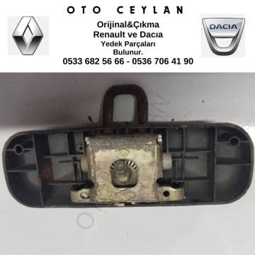 7700834331 Clıo Bagaj Kilit Karşılığı Çıkma Orijinal