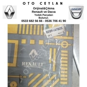 8200147825 Megan Scenıc 15 İnç 4 Bijon Jant Orijinal