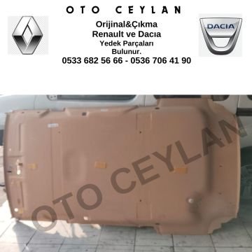 8201554353 Logan MVC Tavan Döşemesi Orijinal Çıkma