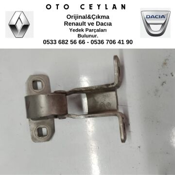 8200395977 LOGAN BAGAJ KAPAK MENTEŞESİ ÇIKMA (MCW)