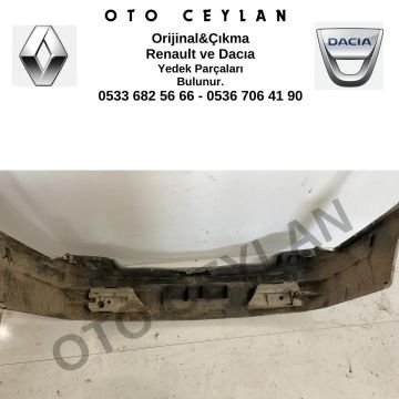 8200136876 Clio Arka Tampon Orijinal Çıkma