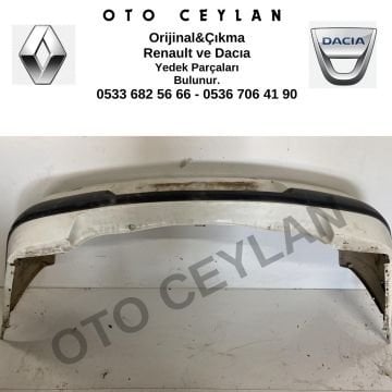 8200136876 Clio Arka Tampon Orijinal Çıkma