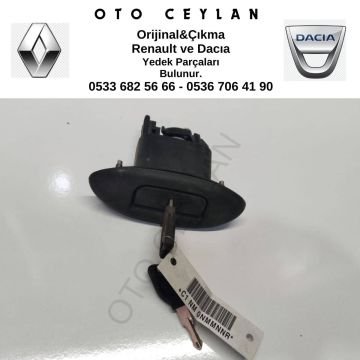 7701469990 7700827599 Megan 1 Bagaj Kilidi Orijinal Sıfır