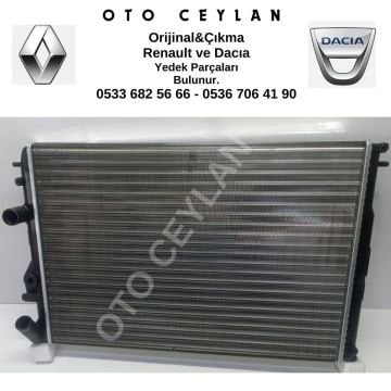16-3514 Megane 1 Su Radyatörü Mekanik 1996--2003 --VEKA---