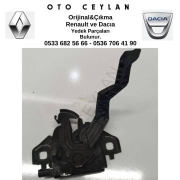 656017312R Sandero 3 Motor Kaput Kilidi Orijinal Çıkma