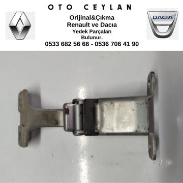 117113602B KANGOO 3 BAGAJ KAPAK MENTEŞESİ ÇIKMA