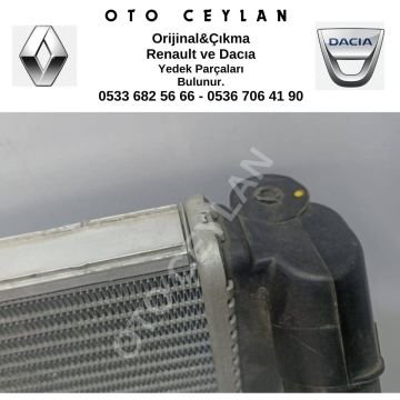 7700436916 Clıo Su Radyatörü 1.5 DCI LB23 Orijinal