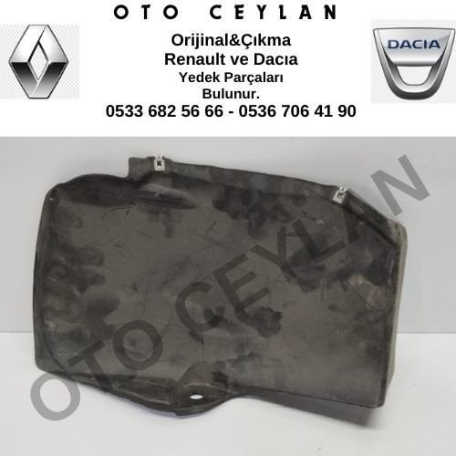 7701694459 Kangoo Sol Arka Davlumbaz Çıkma Orjinal