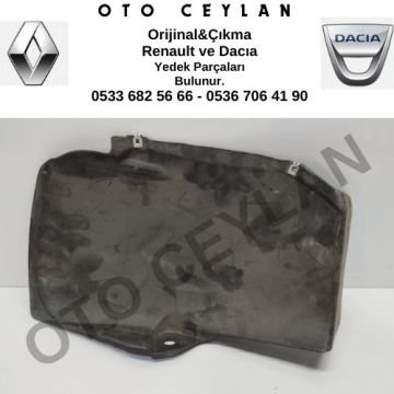 7701694459 Kangoo Sol Arka Davlumbaz Çıkma Orjinal