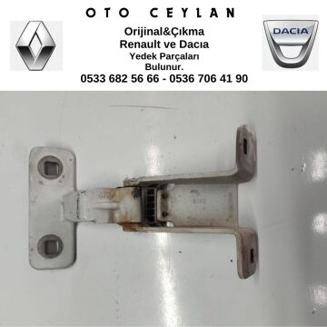 844009913R 844008595R DOKKER BAGAJ KAPAK MENTEŞESİ ÇIKMA