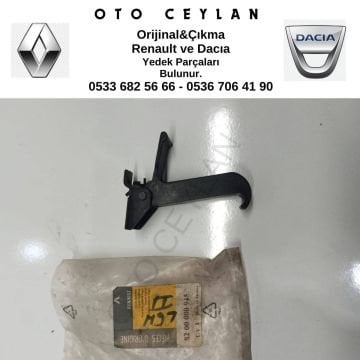 8200000945 Laguna  2 Kaput Kilit Açma Mandalı Sıfır Orijinal