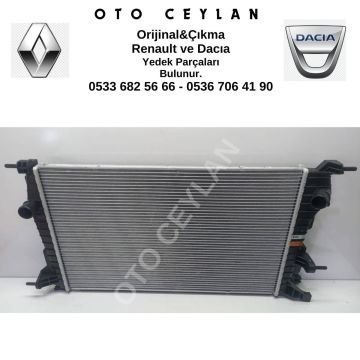 0559021AB Fluence Megane 3 Radyatör Kale No: 220700