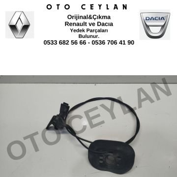 7702253073 Renault 19 Europa Kaput Açma Teli Halatı Orijinal Çıkma