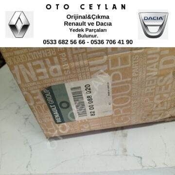 8200088020 Clıo 14 İnç 4 Bijon Jant Orijinal
