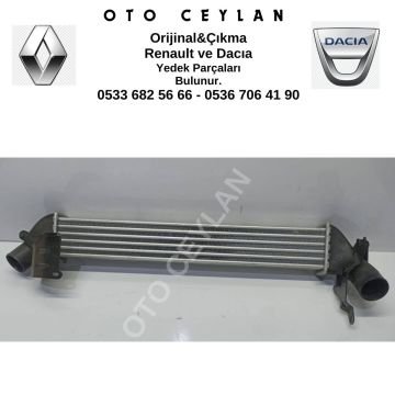 8200742599 Clıo Symbol Turbo Radyatörü LB29 Orijinal