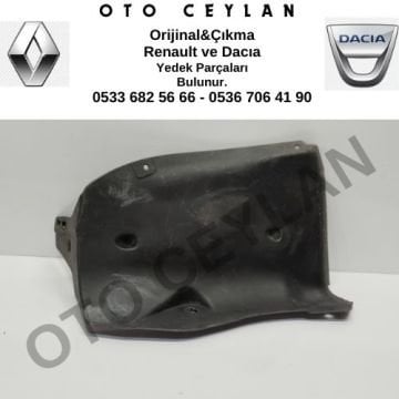 8200141550 Megane 2 Sedan Sağ Arka Davlumbaz