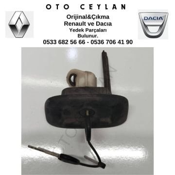 7701472508 Clıo Bagaj Kilidi Çıkma Orijinal