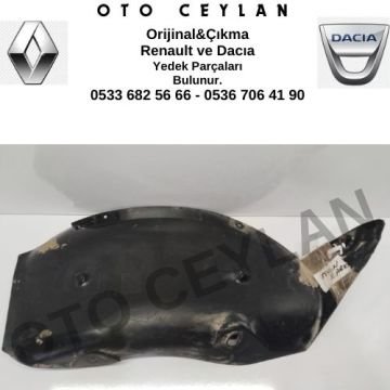 8200074051 Megane 2 Hatchback Sağ Arka Davlumbaz Orjinal Çıkma