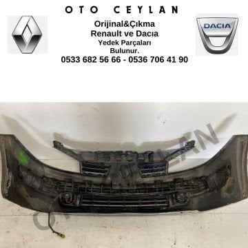 8200142000-8200142001 Megane 2 Ön Tampon Orijinal Çıkma