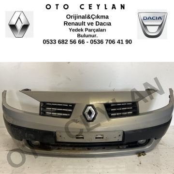 8200142000-8200142001 Megane 2 Ön Tampon Orijinal Çıkma