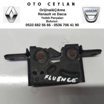656010010R Fluence Kaput Kilidi Çıkma Orijinal
