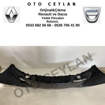 RNB031 Fluence Ön Tampon Sıfır Yan Sanayi