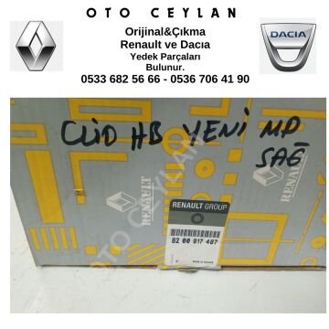 8200917487 Clıo HB Sağ Stop Sıfır Orijinal