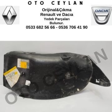 8200074050 Megane 2 Hatchback Sağ Arka Davlumbaz Sıfır Orjinal