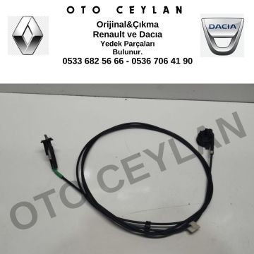788220865R Sandero 3 Stepway Yakıt Deposu Açma Teli Orijinal Çıkma